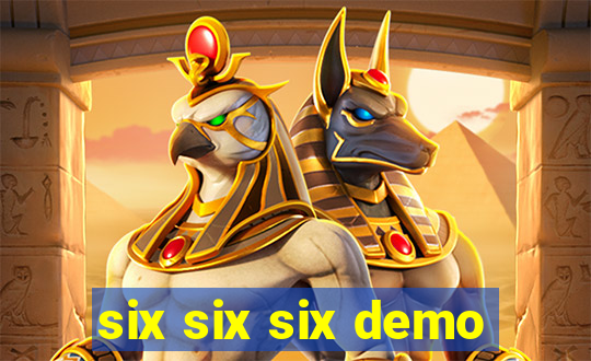 six six six demo